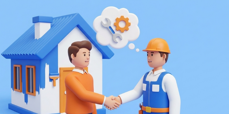 アフターフォローなし