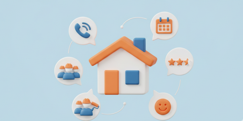 外壁塗装パートナーズ実体験