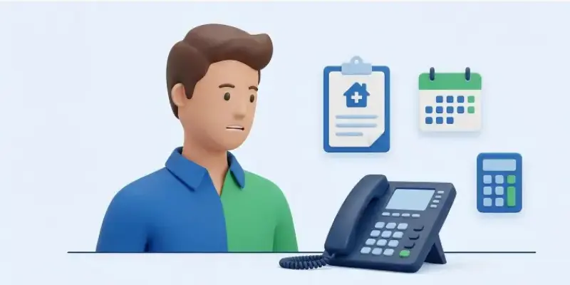 ハピすむ電話問題