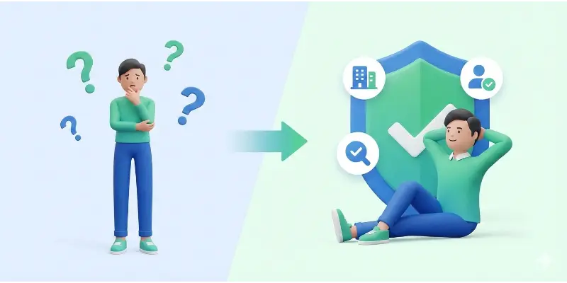 ハピすむ怪しい?