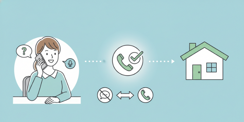 ヌリカエ電話必要