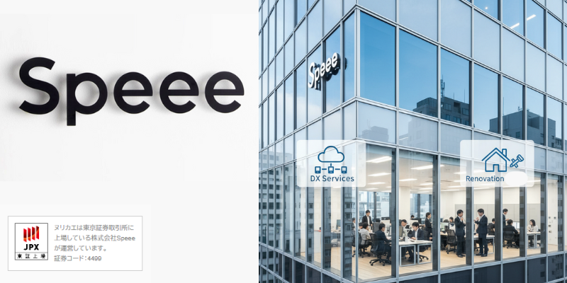 株式会社Speee特徴