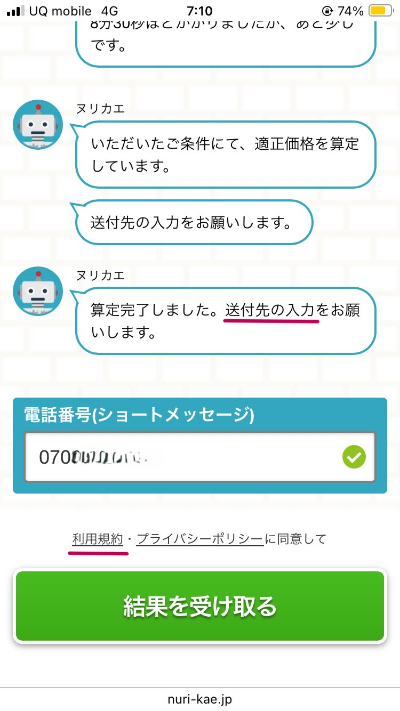ヌリカエフォーム2