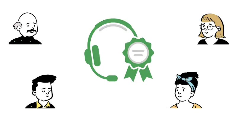 ハピすむコンシェルジュ資格保有