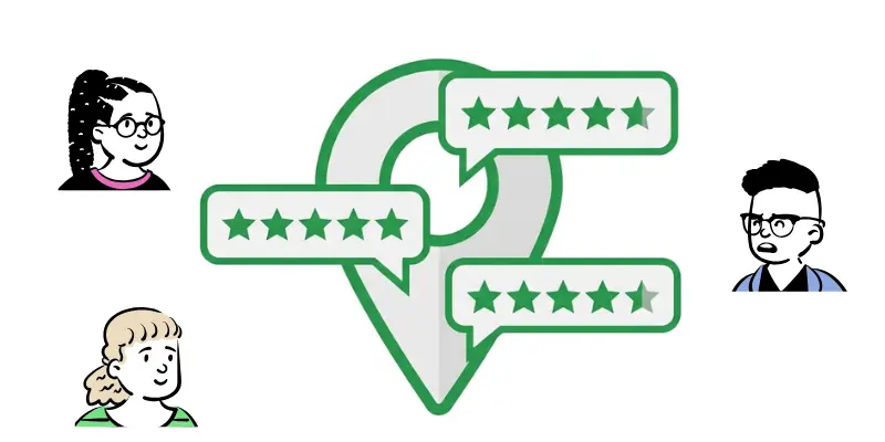 地元の業者の口コミ・評判を確認