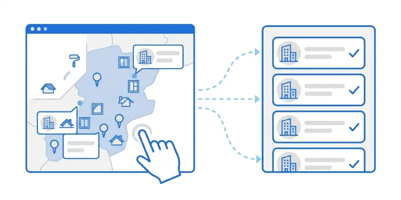 ホームプロ加盟店一覧