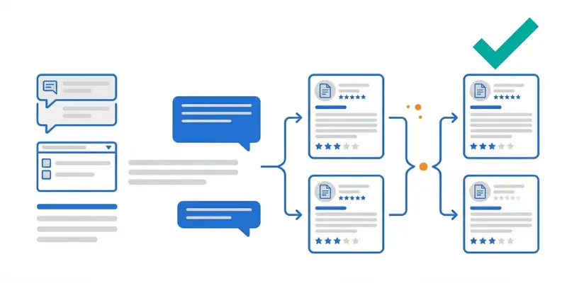 ホームプロのマイページ相見積もり手順