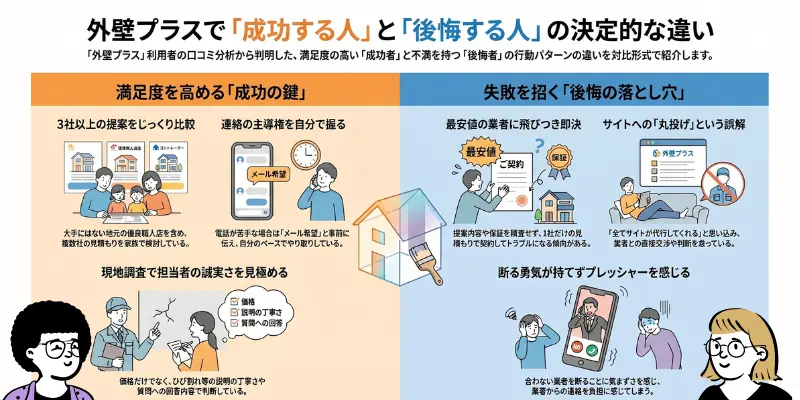 外壁プラス分析