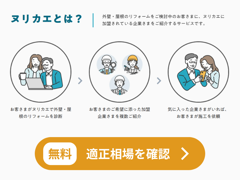 ヌリカエとは
