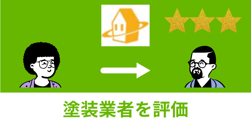 ホームプロ評価